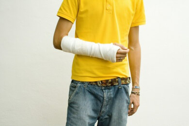 Neue Legierung zur Heilung von Knochenbrüchen entdeckt