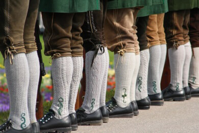 Wissenschaftliche Erklärung für Exzesse beim Oktoberfest
