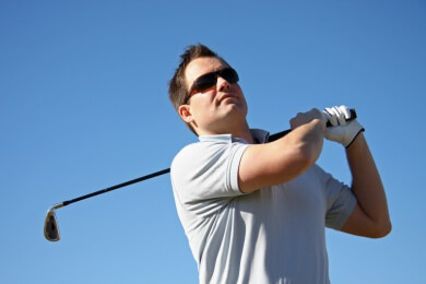 Hobby-Golfer können mit einem Ass Millionär werden