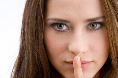 Frauen scheuen sich viel zu häufig Kritik zu äußern