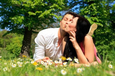 Wer im Grünen lebt, der lebt gesünder