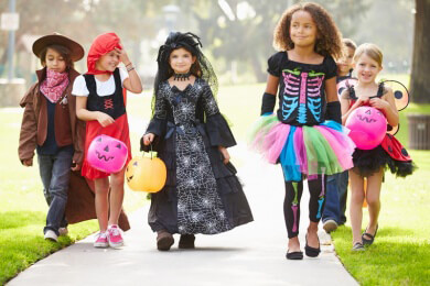 Sympathisches Gruseln - Wie Halloween in Deutschland immer mehr zum Brauch wird