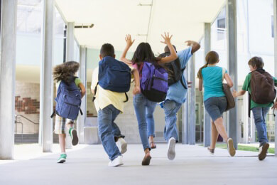 Lärmampel für ein neues Lautstärkebewusstsein in Schulen und Kindergärten