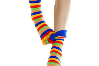 Für jeden Zweck die passenden Socken