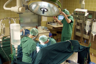 Genauere Strahlentherapie bei Brustkrebsoperationen