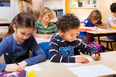 Neues Testverfahren für Schulkinder dokumentiert den Lernfortschritt