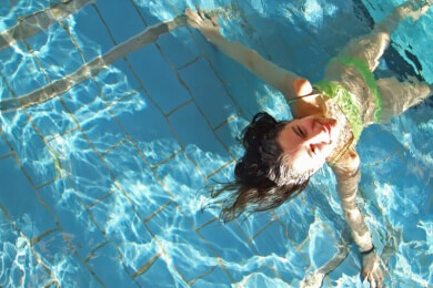 In Ägypten wird der größte Pool der Welt gebaut