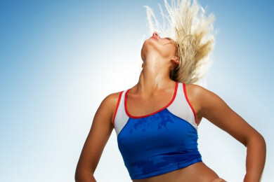 Bewegung trainiert die räumliche Vorstellungskraft