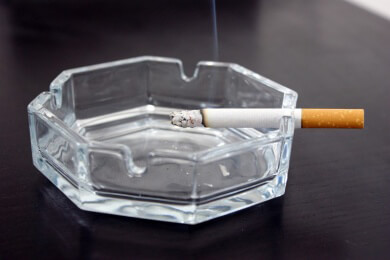 Acrylamid im Zigarettenrauch