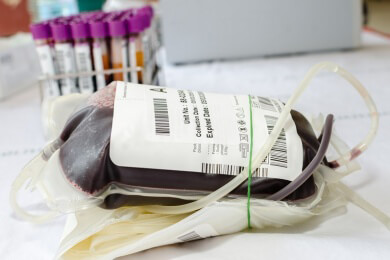 Haben die normalen Blutkonserven bald ausgedient?