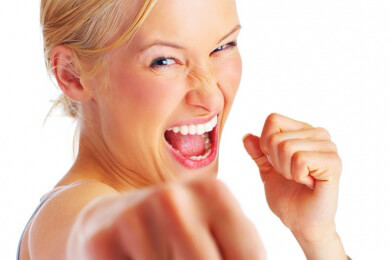 In Basel findet ein Osterlachen mit Lach-Yoga statt