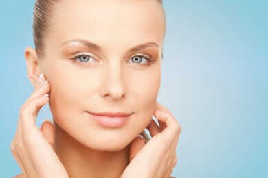 Bei einer Überempfindlichkeit auf Berührungsreize sind spezielle Nerven verantwortlich