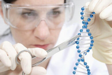 Menschen mit kurzen Chromosomenenden altern schneller