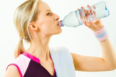 Welche Getränke nach dem Sport besonders gut tun