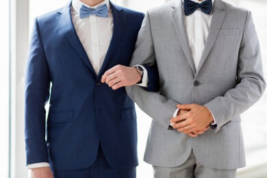 Für Heterosexuelle in Kanada keine Homo-Ehe