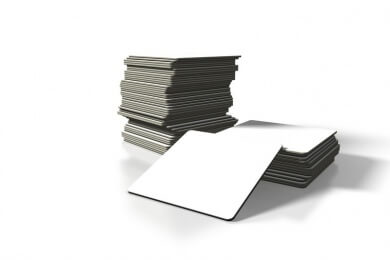 Bergfest beim "Öko-Haus" aus Bierdeckeln