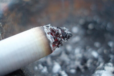 Schutz vor Parkinson durch Rauchen