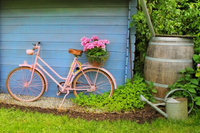 Fahrradtrends der Saison -  E-Bikes und buntes Design