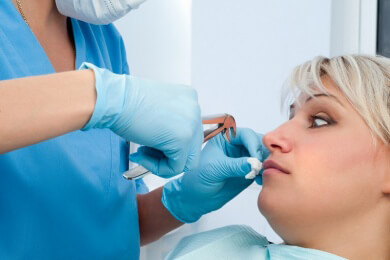 Angst vor dem Zahnarzt