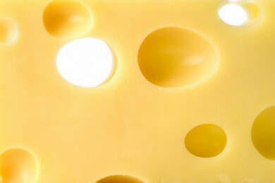 Käse schützt die Zähne - Zucker und Säuren schaden