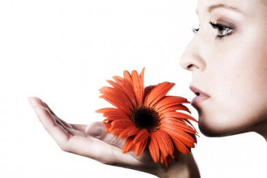 Geruchssinn ist bei Frauen besser ausgebildet