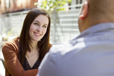 Single-Mutter sucht ... Papa oder Partner?