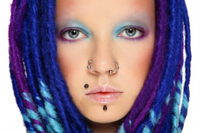 1501 Piercings - neuer Weltrekord