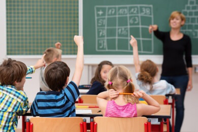 Leistung nicht von Schulklassengröße abhängig