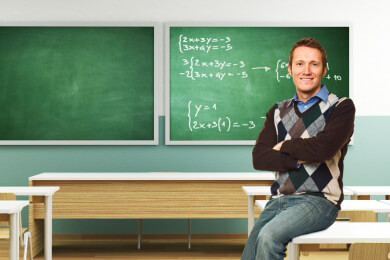 Was leisten zukünftige Mathematiklehrer?