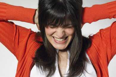 Um richtig hören zu können, braucht das Gehör auch mal Pause