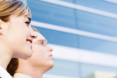 Willensstark durch gute Tat