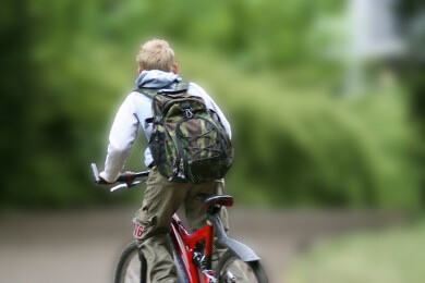 So ist Radfahren effektiv