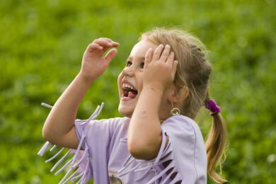 Ab ins Grüne  - Balsam für die Seele