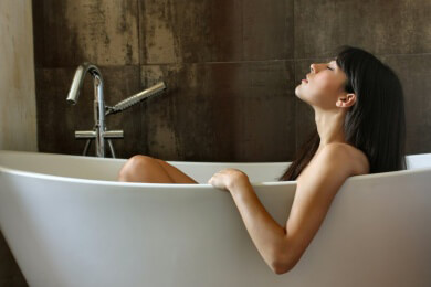 Badewannen sorgen für neuen Luxus in unseren Badezimmern