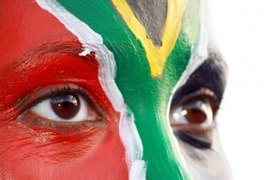 Kein Ansturm auf Südafrika