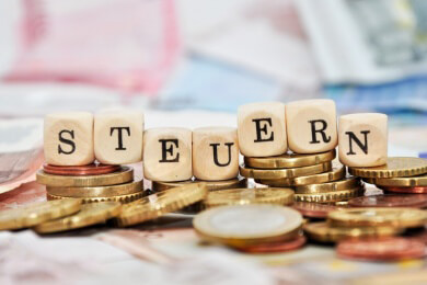 Durch Heirat kann man Steuern sparen