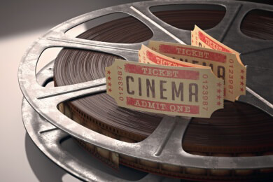 Kinobesuch bei Jüngeren rückläufig