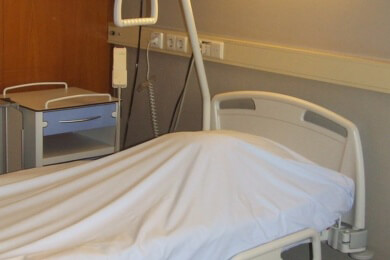 Wirtschaftskrise wirkt sich auch bei den Krankenhäusern aus