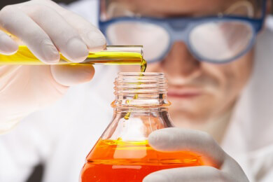 Bei "Jugend forscht" wurde in den Blättern von Tomaten Nikotin entdeckt