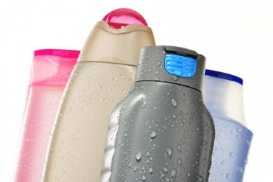 Krebserregende Substanzen in Duschgels