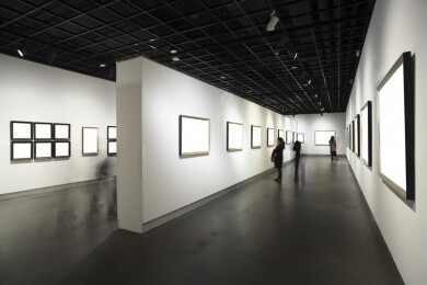 Die größten Fotos der Welt stehen nun in einem New Yorker Museum