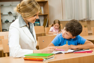 Schüler soll man trotz schlechter Noten loben, wenn sie sich angestrengt haben