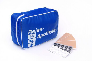 Das Dschungelfieber kann auch uns treffen - zuverlässiger Schutz gegen Malaria