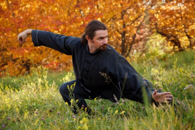 Tai-Chi-Training hilft gegen Rheuma