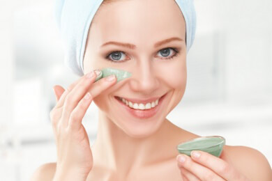 Gesichtspflege: Welche Masken passen zu welcher Haut?