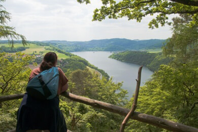 Über einen neuen Fernwanderweg durch den südwestlichen Harz
