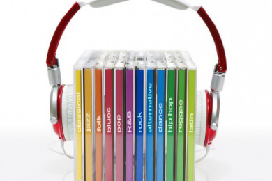 Romantische Musik wirkt