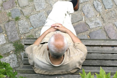 Haben schlanke Menschen ein höheres Risiko für Alzheimer?