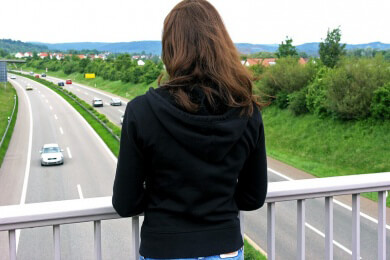 Intelligenz macht einen resistenter gegen Selbstmordgedanken