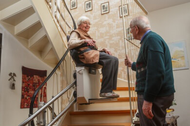 Demenz: gute Raumgestaltung und -hygiene